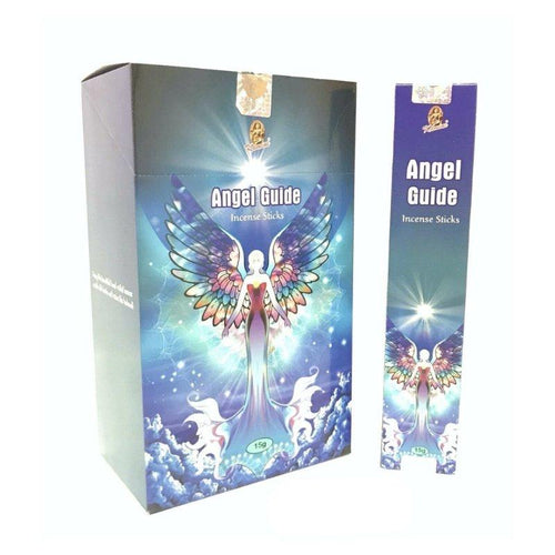 Kamini Angel Guide Incense Sticks - 180 Grams - The Hippie House