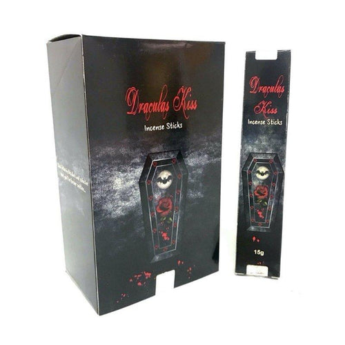 Kamini Dracula's Kiss Incense Sticks - 180 Grams - The Hippie House