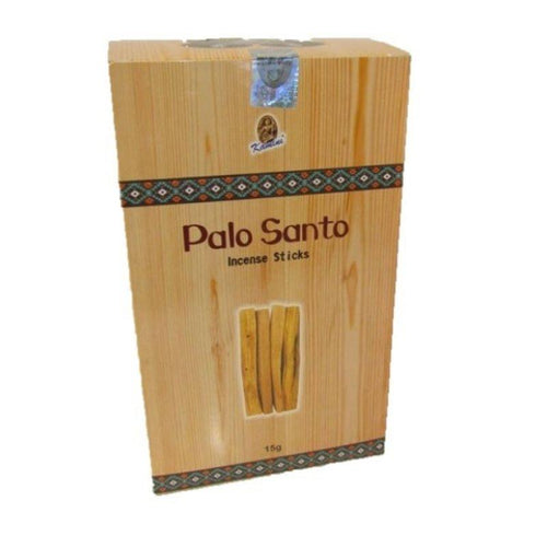 Kamini Palo Santo Incense Sticks - 180 Grams - The Hippie House