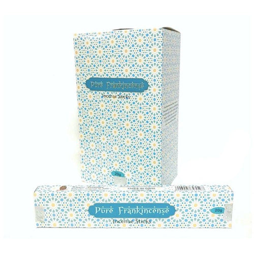 Kamini Pure Frankincense Incense Sticks - 180 Grams - The Hippie House
