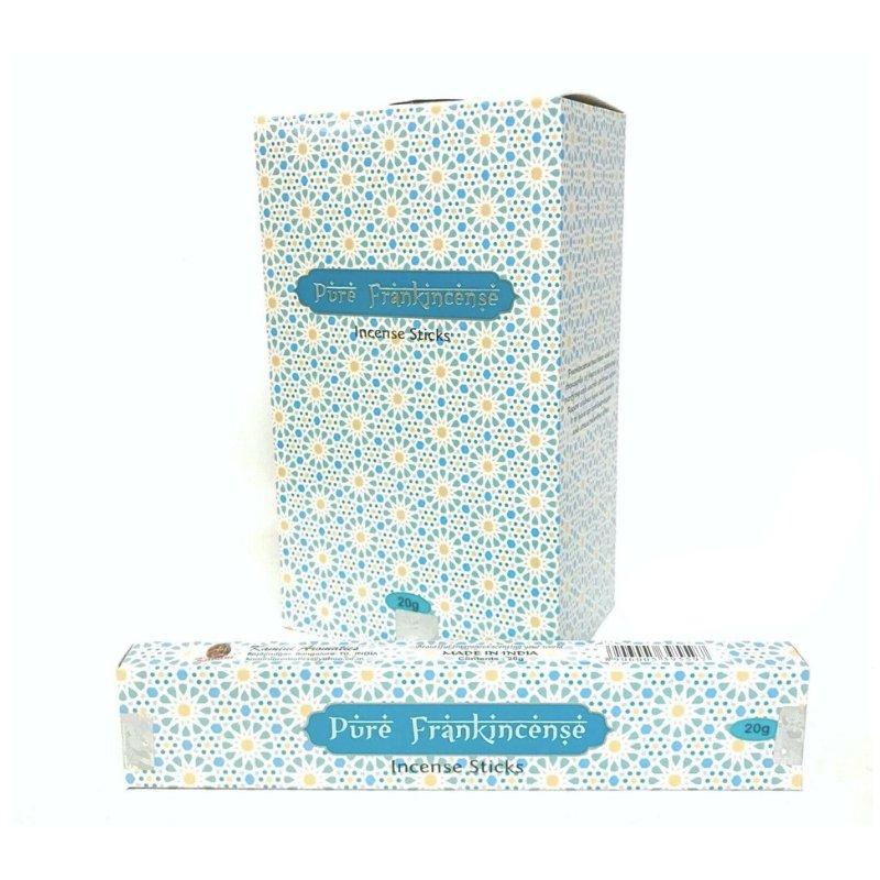 Kamini Pure Frankincense Incense Sticks - 180 Grams - The Hippie House