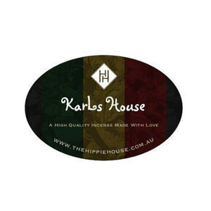 Karl's House Incense Sticks - 100 Grams - The Hippie House