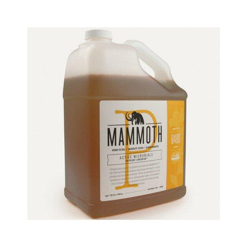 Mammoth P / Microbe Phosphorus Booster - 4 Litre - The Hippie House