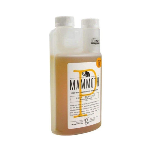 Mammoth P / Microbe Phosphorus Booster - 500ml - The Hippie House