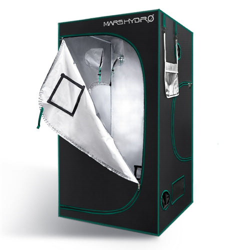 Mars Hydro Grow Tent - 120cm x 120cm x 200cm - The Hippie House