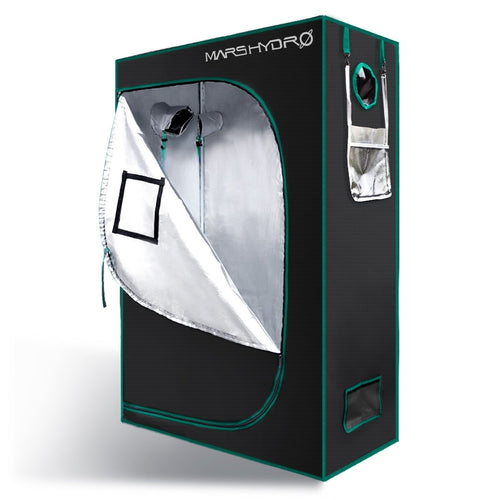 Mars Hydro Grow Tent - 120cm x 60cm x 180cm - The Hippie House