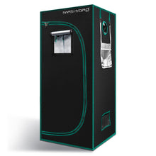 Load image into Gallery viewer, Mars Hydro Grow Tent - 70cm x 70cm x 160cm - The Hippie House
