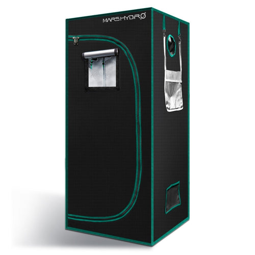 Mars Hydro Grow Tent - 70cm x 70cm x 160cm - The Hippie House