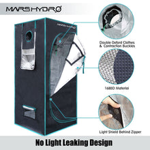 Load image into Gallery viewer, Mars Hydro Grow Tent - 70cm x 70cm x 160cm - The Hippie House
