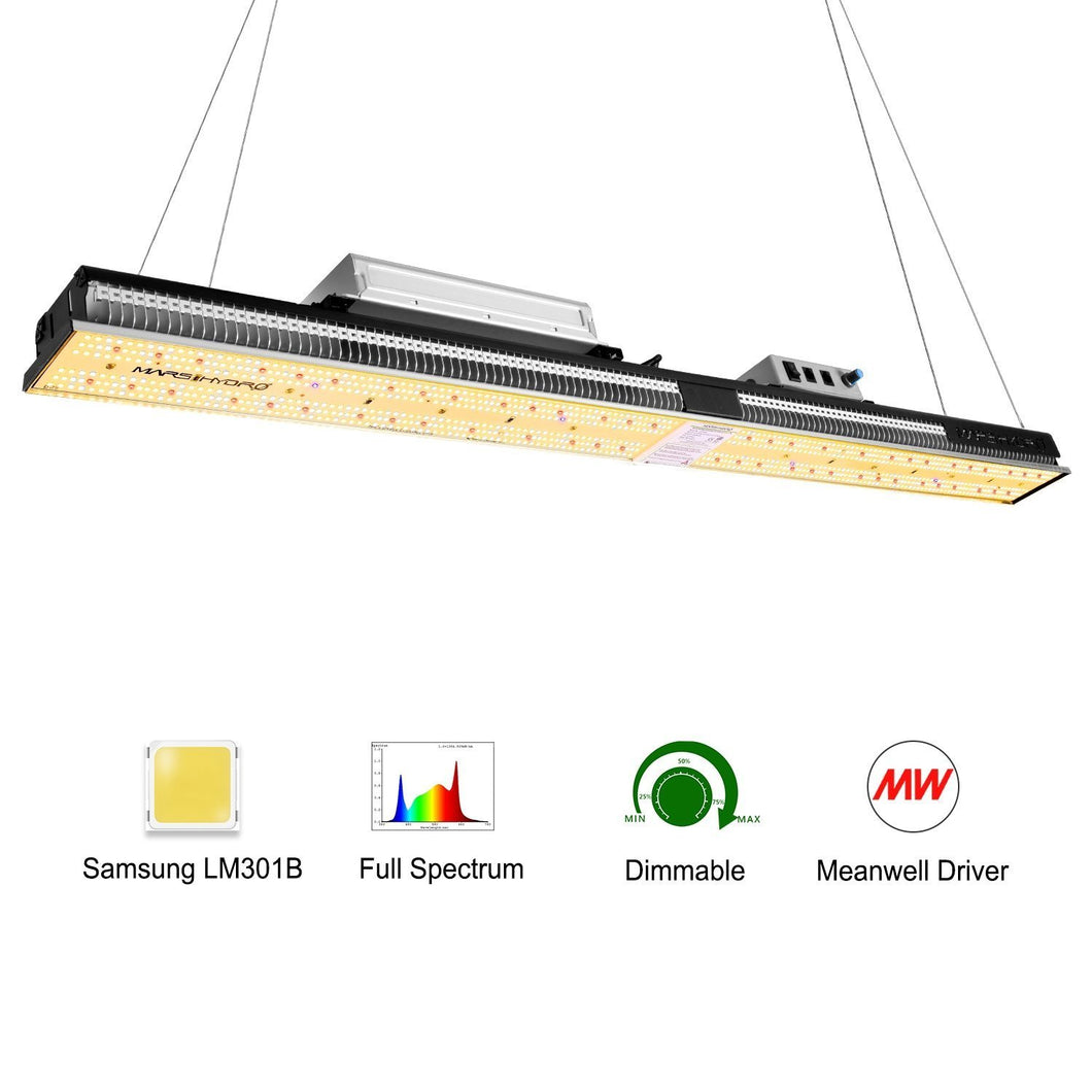 Mars Hydro SP3000 LED Grow Light - The Hippie House