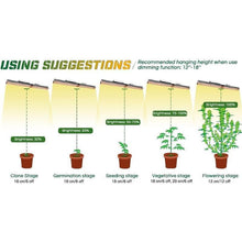 Load image into Gallery viewer, Mars Hydro SP3000 LED Grow Light - The Hippie House
