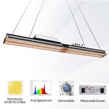 Load image into Gallery viewer, Mars Hydro SP3000 LED Grow Light - The Hippie House
