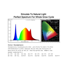 Load image into Gallery viewer, Mars Hydro TS 3000 Full Spectrum LED Grow Light - The Hippie House
