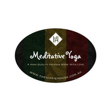 Load image into Gallery viewer, Meditative Yoga Incense Sticks - 100 Grams - The Hippie House

