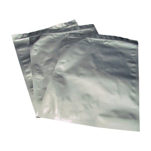 Moisture Barrier Bags - 100 Pack - 45 cm x 32 cm - The Hippie House