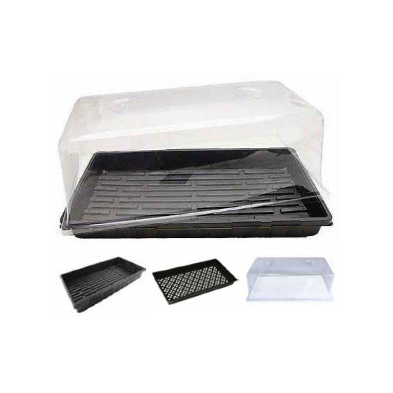 Mondi Propagation Kit - 3 Pieces with Dome, Tray and Lattice - The Hippie House