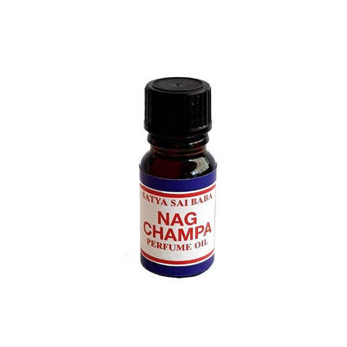 Nag Champa Concentrated Perfume Oil - 500ml - The Hippie House