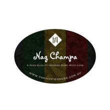 Load image into Gallery viewer, Nag Champa Incense Sticks - 100 Grams (THH) - The Hippie House
