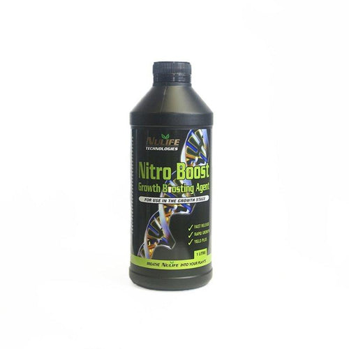 Nulife Technologies Nitro Boost - 1 Litre - The Hippie House