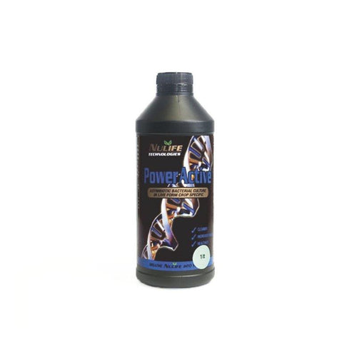 Nulife Technologies Power Active - 1 Litre - The Hippie House