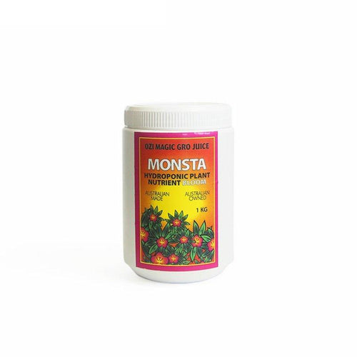 Ozi Magic Monsta Bloom - 1kg - The Hippie House