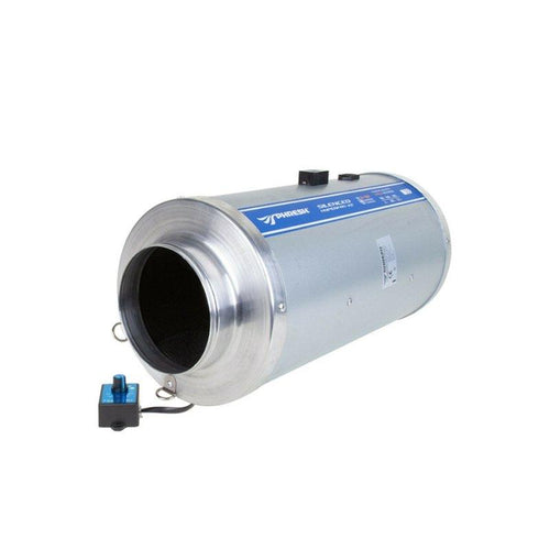Phresh Silenced 10 Inch Hyperfan - The Hippie House