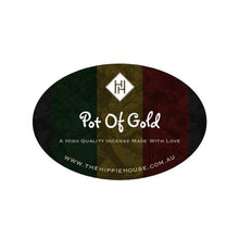 Load image into Gallery viewer, Pot Of Gold Incense Sticks - 100 Grams - The Hippie House
