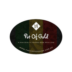 Pot Of Gold Incense Sticks - 100 Grams - The Hippie House