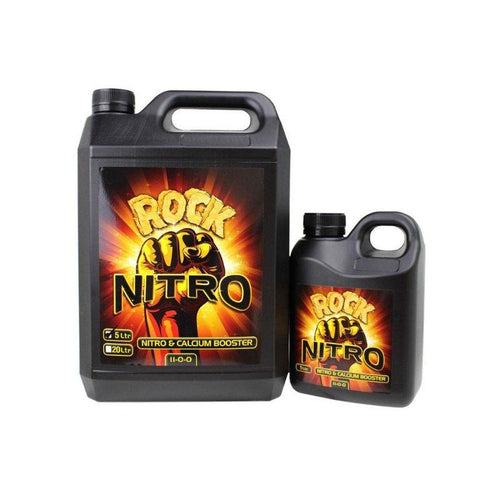 Rock Nitro - 1 Litre - The Hippie House