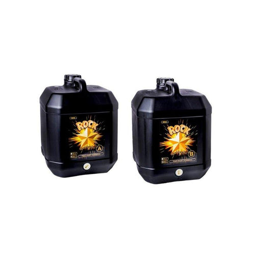Rock Star A&B Set - 1 Litre - The Hippie House