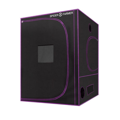 SF Grow Tent 150cm X 150cm X 200cm - The Hippie House