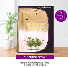 Load image into Gallery viewer, SF Grow Tent 150cm X 150cm X 200cm - The Hippie House
