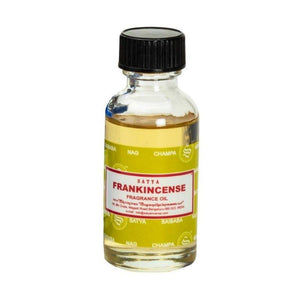 Satya Frankincense Fragrance Oil - The Hippie House