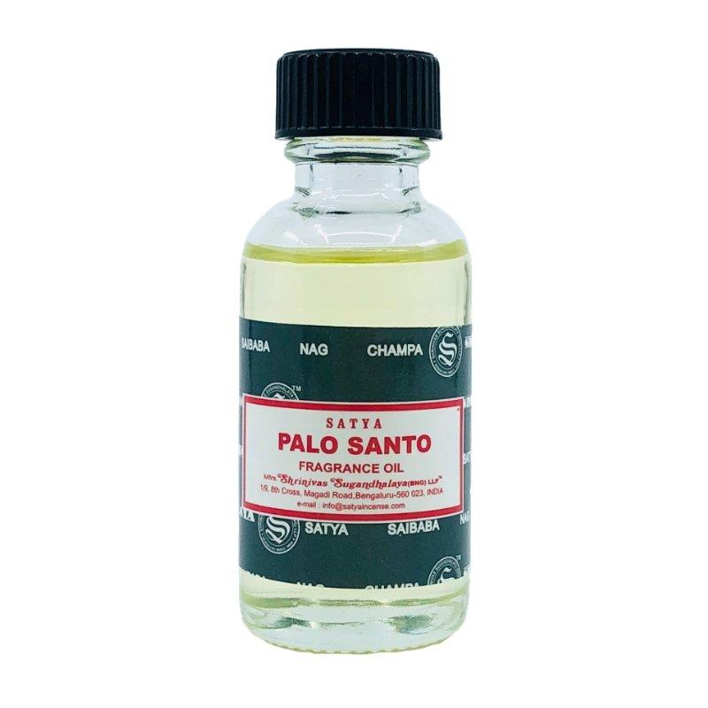 Satya Palo Santo Fragrance Oil - The Hippie House