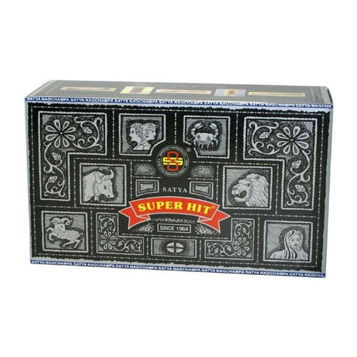 Satya Super Hit Incense Sticks - 180 Grams - The Hippie House