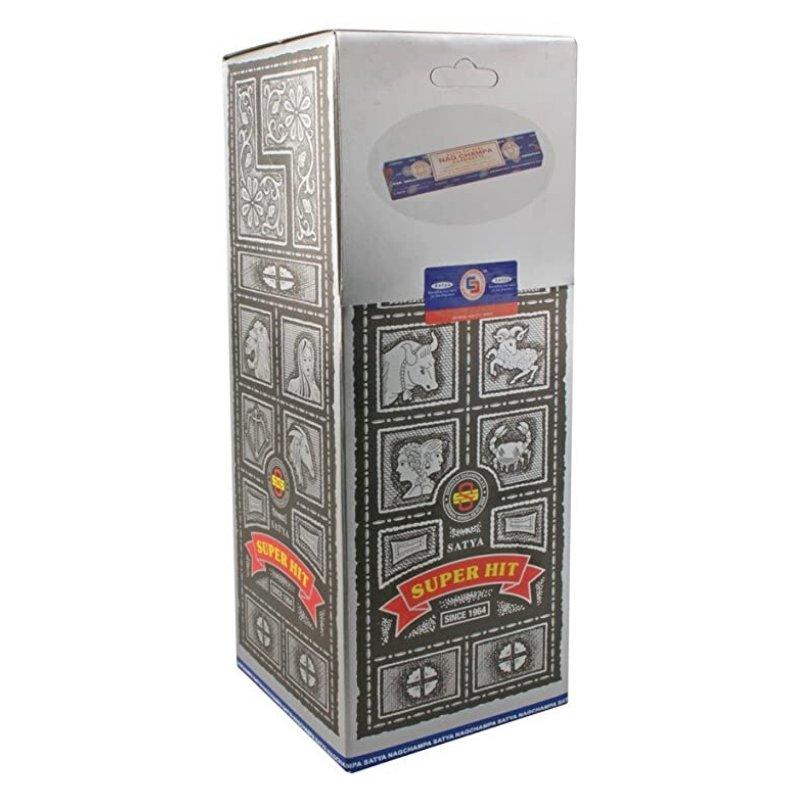 Satya Super Hit Incense Sticks - 250 Grams - The Hippie House