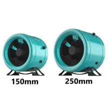 Load image into Gallery viewer, Sigilventus EC Mixed Flow Inline Fan - 250mm - The Hippie House
