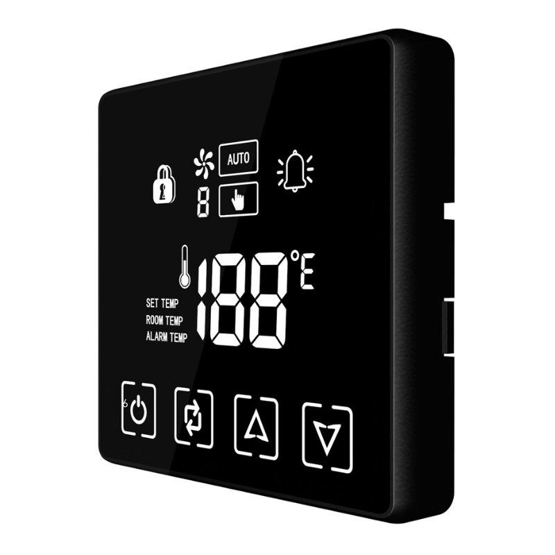 Sigilventus Fan Smart Controller with Probe - The Hippie House