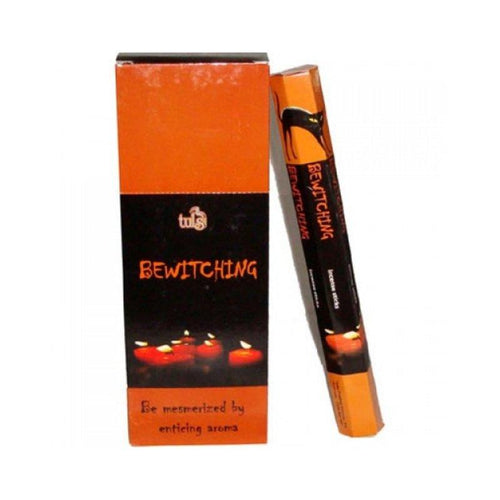 Tulsi Bewitching Incense Sticks - 6x20g - The Hippie House