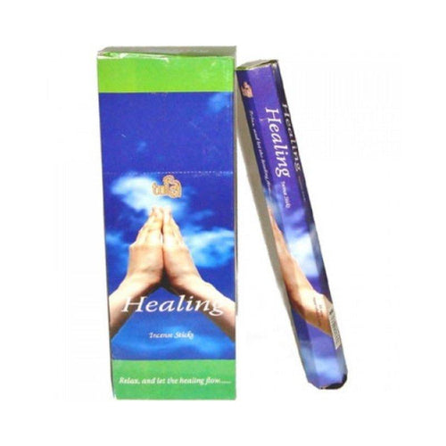 Tulsi Healing Incense Sticks - 6x20g - The Hippie House