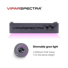 Load image into Gallery viewer, ViparSpectra 2000W LED Grow Light - 10W Dual Chips - VA2000 - The Hippie House
