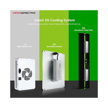 Load image into Gallery viewer, ViparSpectra P4000 LED Grow Light - Pro Series - The Hippie House
