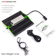 Load image into Gallery viewer, Viparspectra LED Grow Light - SMD Chips - P1000 - The Hippie House

