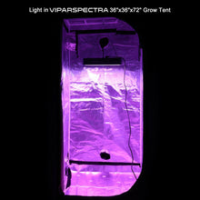 Load image into Gallery viewer, Viparspectra 1200W LED Grow Light - 10W Dual Chips - VA1200 - The Hippie House
