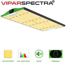 Load image into Gallery viewer, Viparspectra P2000 LED Grow Light - Pro Series - The Hippie House
