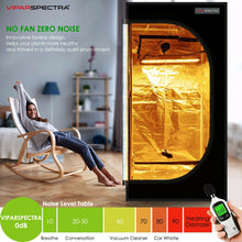 Load image into Gallery viewer, Viparspectra P2500 LED Grow Light - Pro Series - The Hippie House
